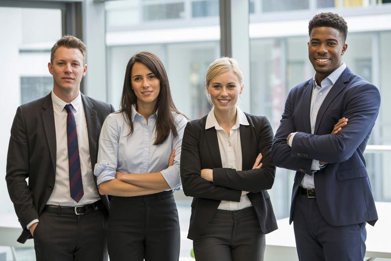 Warner Knight Associates team